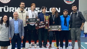 Çoklu sporlara Gemlik Damgası