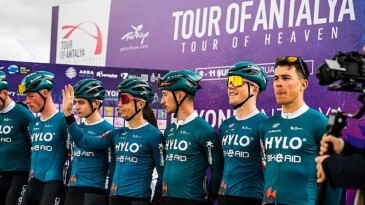 Corendon Airlines, Tour of Antalya’nın 5.yılında da sponsorluk takviyesine devam ediyor