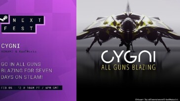 ‘CYGNI: All Guns Blazing’ Demosu 5 Şubatta Steam Next Fest’te!