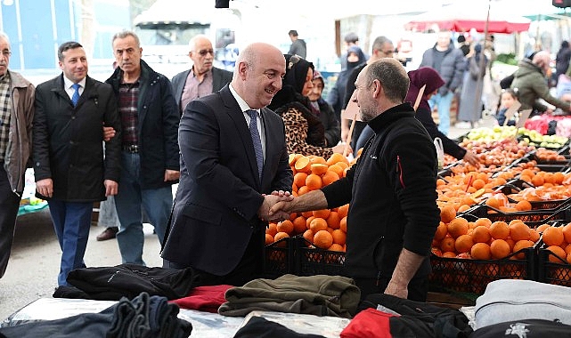 Darıca’ya çağdaş kapalı pazarlar kazandıracağız