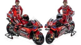Ducati Lenovo işbirliği 2024 MotoGP Dünya Şampiyonası için devam ediyor: Heyecan başlıyor, iş birliği inovasyona güç veriyor