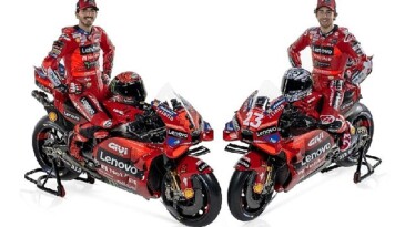 Ducati Lenovo işbirliği 2024 MotoGP Dünya Şampiyonası için devam ediyor: Heyecan başlıyor, iş birliği inovasyona güç veriyor
