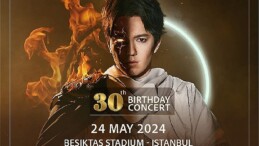 Dünyanın en büyük sesi Dimash Kudaibergen, Beşiktaş Stadyumu’nda unutulmaz bir konser verecek