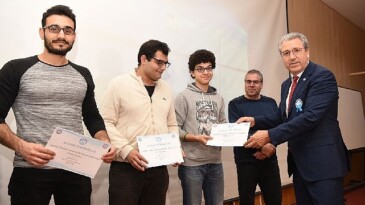 Ege Üniversitesi sigara ile topyekûn uğraş ediyor