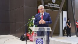 Ege Üniversitesinden Cumhurbaşkanı Erdoğan’a teşekkür