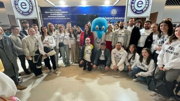 EGEKAF 24’e Ege Üniversitesi damga vurdu