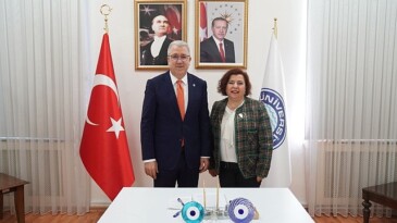 Egeli akademisyenin engelli bayanlara yönelik projesine AB’den dayanak