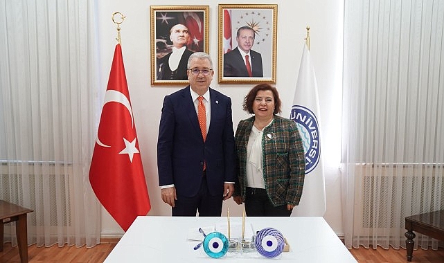 Egeli akademisyenin engelli bayanlara yönelik projesine AB’den dayanak