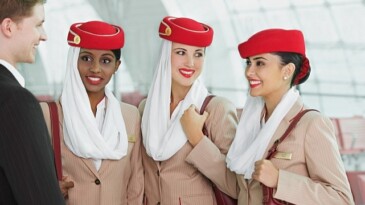 Emirates, 2024’te altı kıtadan 5.000 kabin memurunu işe almaya hazırlanıyor