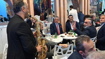 EMITT Fuarı’nda Kemer rüzgarı esecek