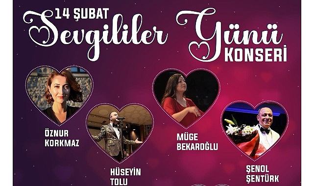 En hoş aşk müzikleri Karşıyaka’da söylenecek