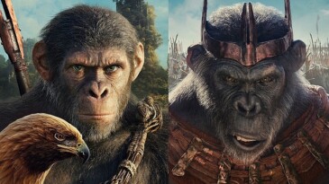 Epik Serinin Son Sineması ‘Maymunlar Cehennemi: Yeni Krallık’tan Yeni Fragman Yayınlandı