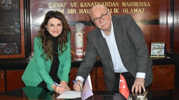 Esnafı rahatlatacak imza