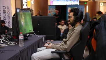 Espor Turnuvasında şampiyon belirli oldu