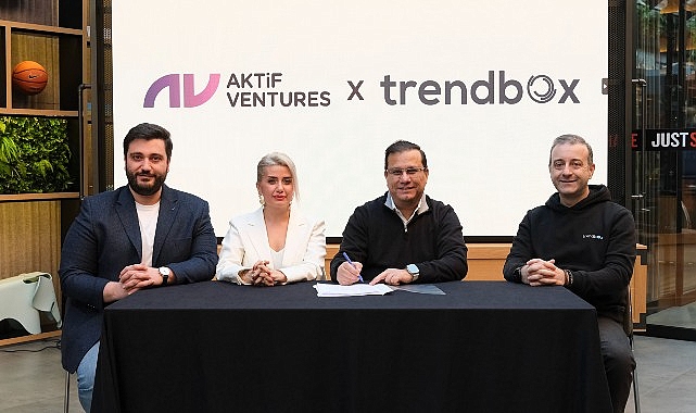 Etkin Ventures ve Trendbox’dan kıymetli iş birliği