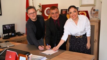 EÜ İrtibat Fakültesi ile Hoş Sanatlar Tasarım ve Mimarlık Fakültesi ortasında akademik iş birliği