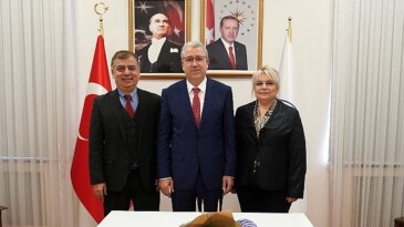 EÜ İrtibat Fakültesinde “Yeni Medya ve İrtibat Bölümü” kuruldu