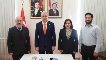 EÜ’nün C-Evil Projesi, “Avrupa Yenilikçi Eğitim Ödülü”nün sahibi oldu