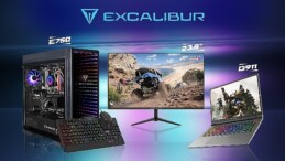 Excalibur, oyun sanayisini şekillendiren 4 farklı oyuncu profilini açıkladı