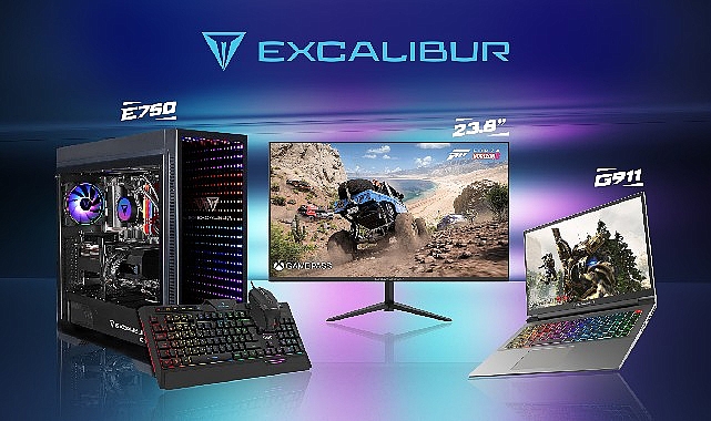 Excalibur, oyun sanayisini şekillendiren 4 farklı oyuncu profilini açıkladı