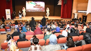 Filistin Sinema Günleri Etkinliğinde Filistin’de Yaşanan Olaylara Dikkat Çekildi