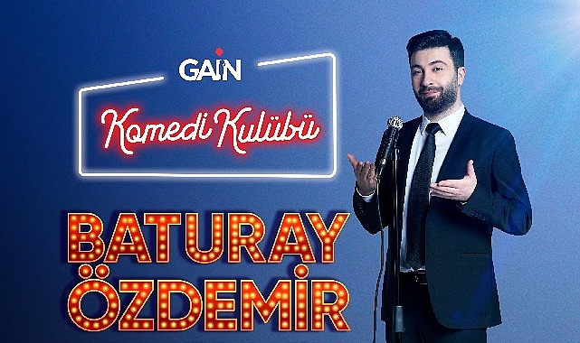 “GAİN Güldürü Kulübü” yayında