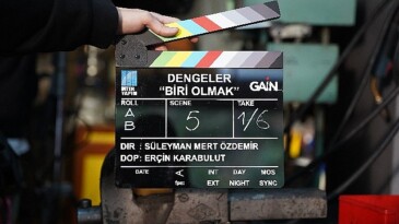 GAİN’in yeni dizisi “Dengeler: Biri Olmak” için geri sayım başladı