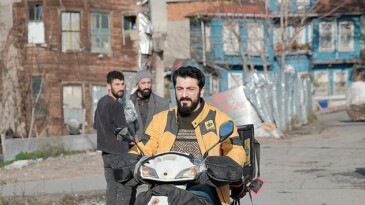 GAİN’in yeni dizisi “Mahsun J” bugün izleyiciyle buluşuyor