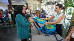 Gaziemir’de zorluklar toplumsal hizmetlerle aşılıyor