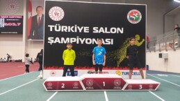 Gemlik atletizmde muvaffakiyete koşuyor