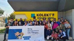 Girişimcilik ekosistemi ‘Karşıyaka Kolektif’ ile güçleniyor Kolektif’te 131 girişimcinin iş fikri gerçeğe dönüştü