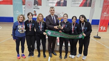 Gölcük Ulusal Oryantiring Yarışları Finaline Konut Sahipliği Yaptı