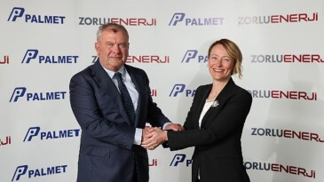 Güç dalının iki değerli öncüsü pay alım mukavelesi için tıpkı masada buluştu