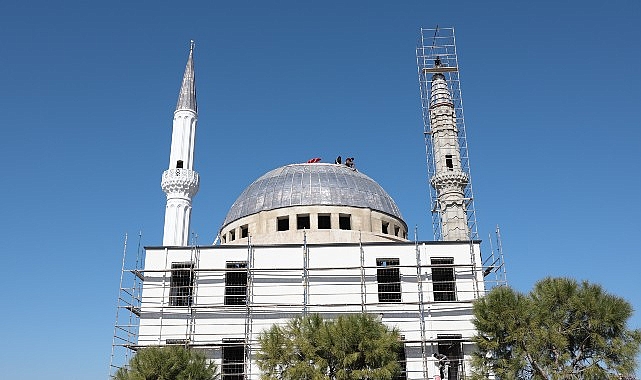 Güneş Mahallesi Cami Projesi sürüyor