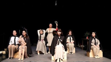 İBB Kent Tiyatroları’nda Bu Hafta (14-18 Şubat 2024)