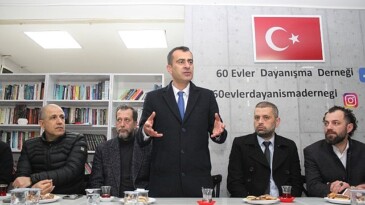 İbrahim Hoş, Halkımıza hizmetkâr olacağız