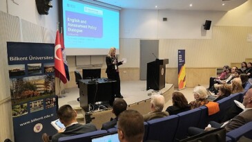 İngilizce lisan değerlendirmesinin geleceği, ‘İngilizce ve Ölçme Kıymetlendirme Siyaseti Diyaloğu’nda şekilleniyor
