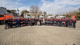 İzmir itfaiyesinin özel donanımlı ambulansları hayat kurtaracak