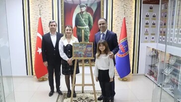 İzmirli Eylül Türkiye Birincisi Oldu