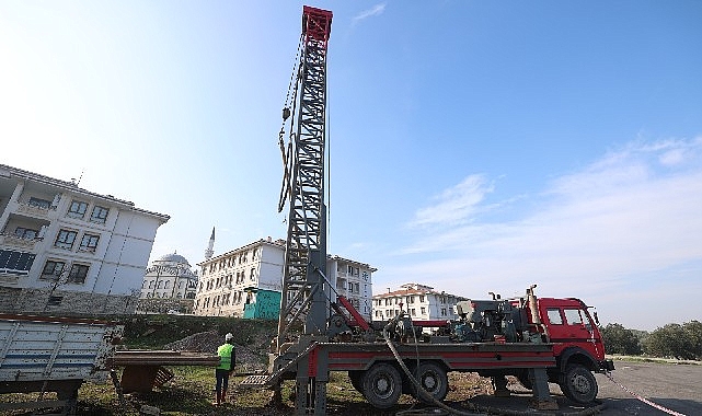 İZSU’dan Kınık’a 3 yeni sondaj kuyusu