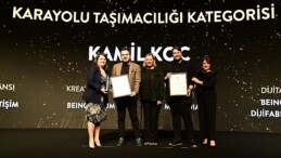 Kâmil Koç, The ONE Awards’ta üst üste üçüncü kere ‘Yılın İtibarlısı’ seçildi