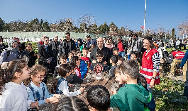 Kadifekale’de Lider Soyer için bayram üzere bir gün