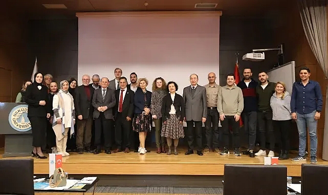 Kahramanmaraş Zelzelesi Sonrası Akademik Kıymetlendirme Sempozyumu yapıldı