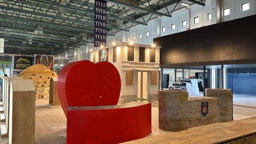 Karaman Belediyesi EMİTT fuarında yerini alıyor