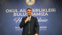 Kartepe Belediye Lideri Av.M.Mustafa Kocaman, Kartepe’de bulunan okulların okul aile birliği üyeleriyle bir ortaya geldi
