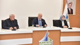 Kartepe Şubat Ayı Meclis Toplantısı