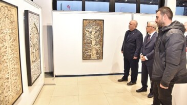 Kartepe’de Anadolu Medeniyetlerinden İzler