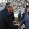 Kemer Belediye Lideri Necati Topaloğlu, Çıralı’da vatandaşlarla halk toplantısında bir ortaya geldi