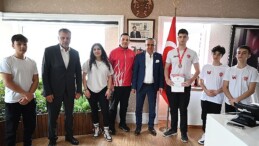 Kemer Belediyesi Kick Boks Grubu göz dolduruyor