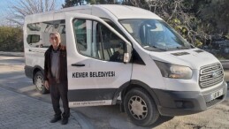 Kemer Belediyesi’nden hastalara fiyatsız servis